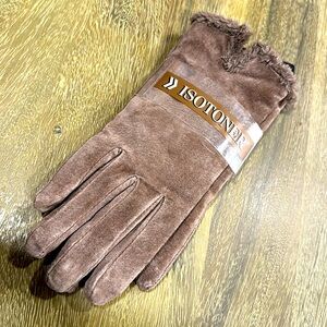 NWT Isotope Fleece Lined Glove